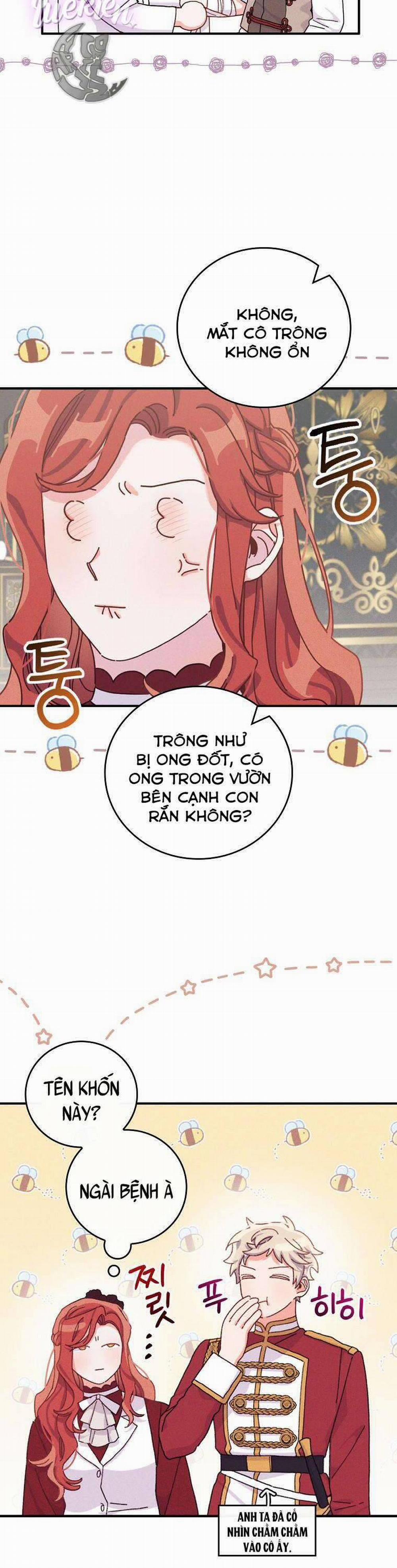 Chị Gái Của Nhân Vật Phản Diện Hôm Nay Cũng Đang Đau Khổ 50 trang 16