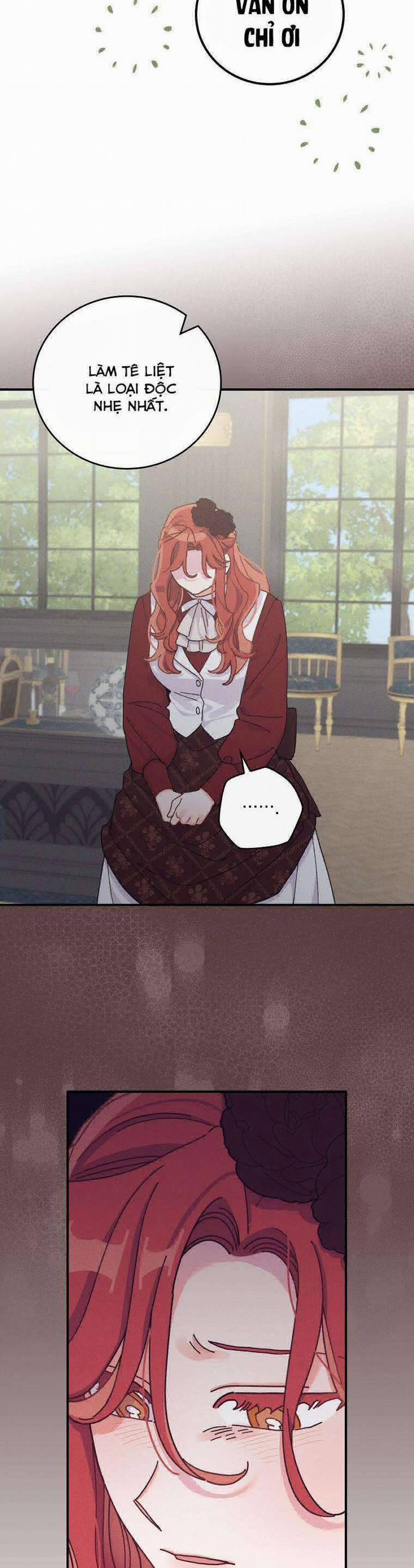 Chị Gái Của Nhân Vật Phản Diện Hôm Nay Cũng Đang Đau Khổ 50 trang 23