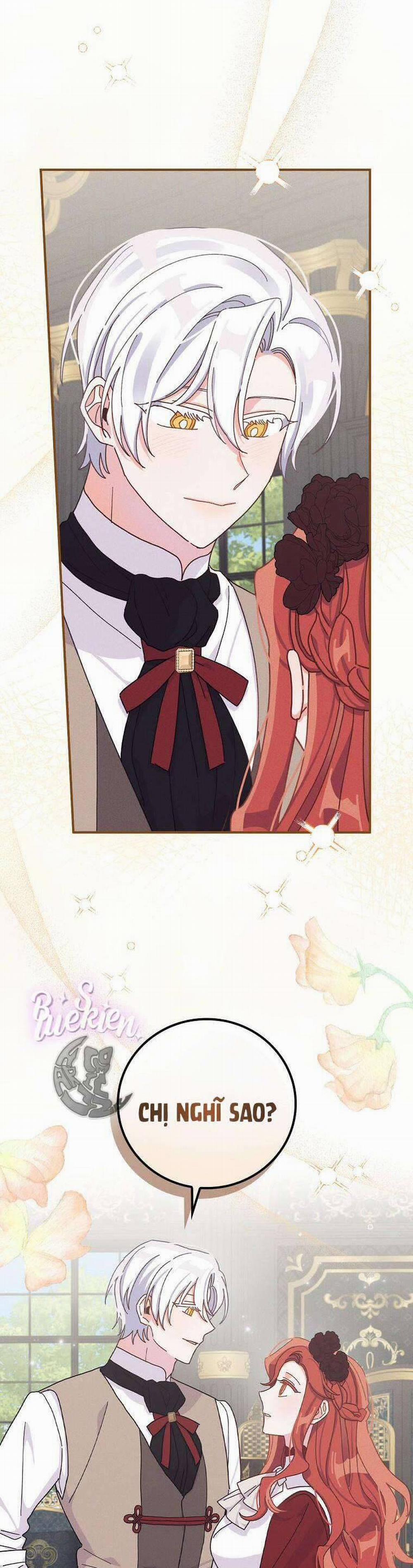 Chị Gái Của Nhân Vật Phản Diện Hôm Nay Cũng Đang Đau Khổ 50 trang 25