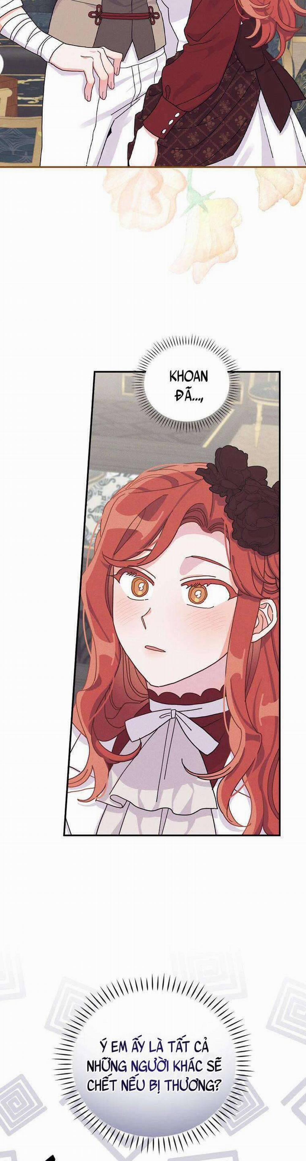 Chị Gái Của Nhân Vật Phản Diện Hôm Nay Cũng Đang Đau Khổ 50 trang 26