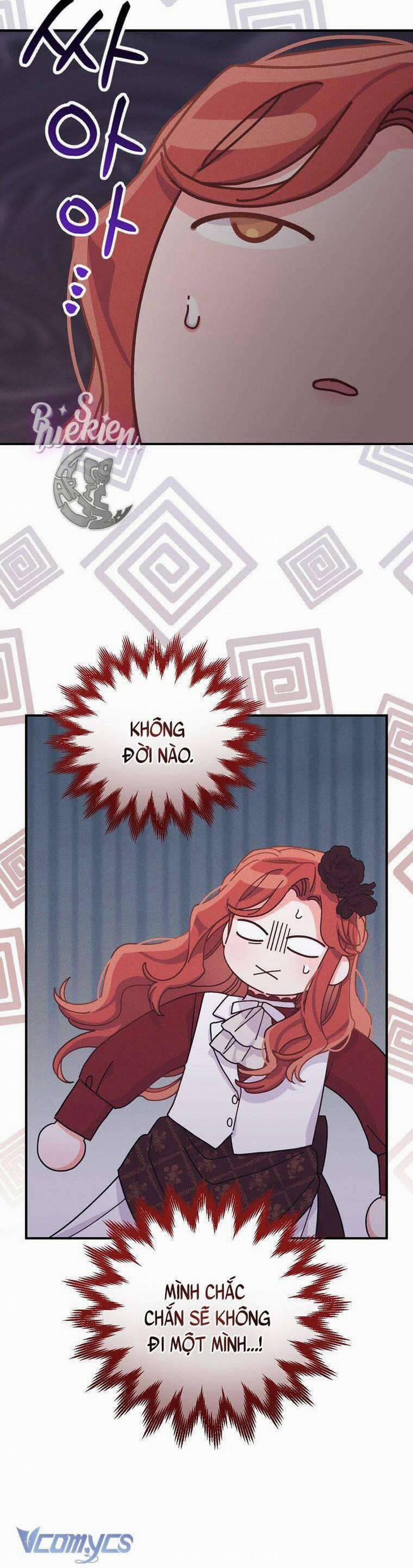 Chị Gái Của Nhân Vật Phản Diện Hôm Nay Cũng Đang Đau Khổ 50 trang 27