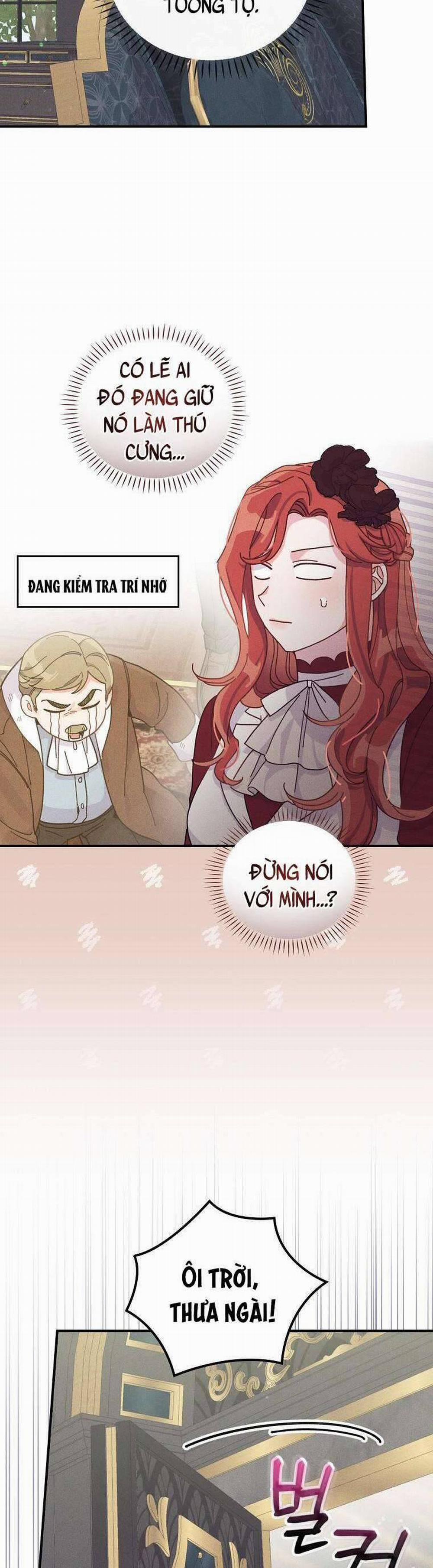 Chị Gái Của Nhân Vật Phản Diện Hôm Nay Cũng Đang Đau Khổ 50 trang 29