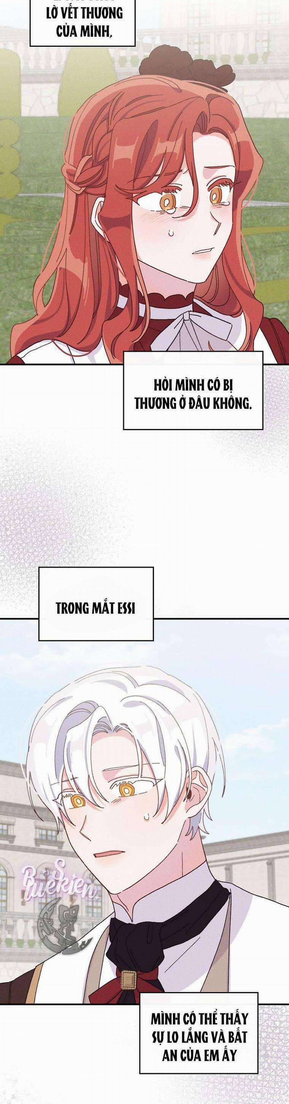 Chị Gái Của Nhân Vật Phản Diện Hôm Nay Cũng Đang Đau Khổ 50 trang 3