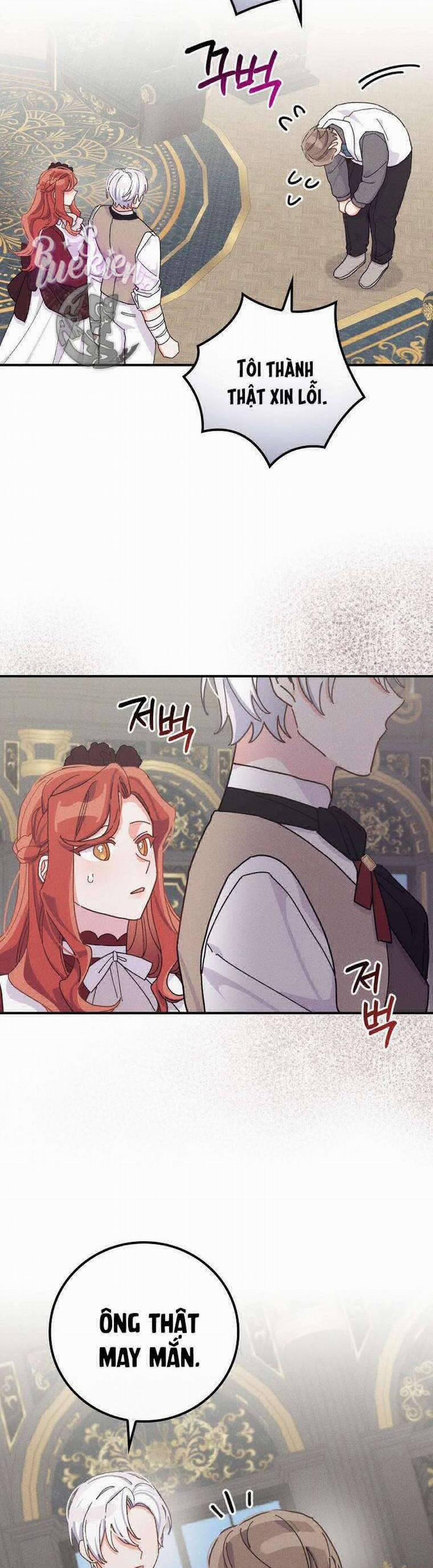 Chị Gái Của Nhân Vật Phản Diện Hôm Nay Cũng Đang Đau Khổ 50 trang 31