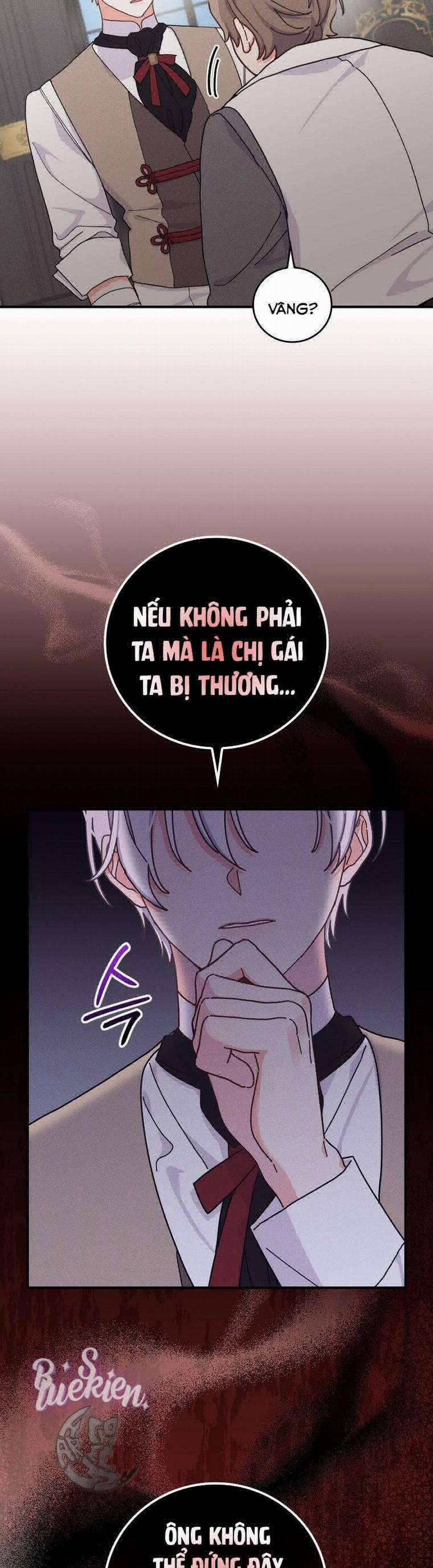 Chị Gái Của Nhân Vật Phản Diện Hôm Nay Cũng Đang Đau Khổ 50 trang 32