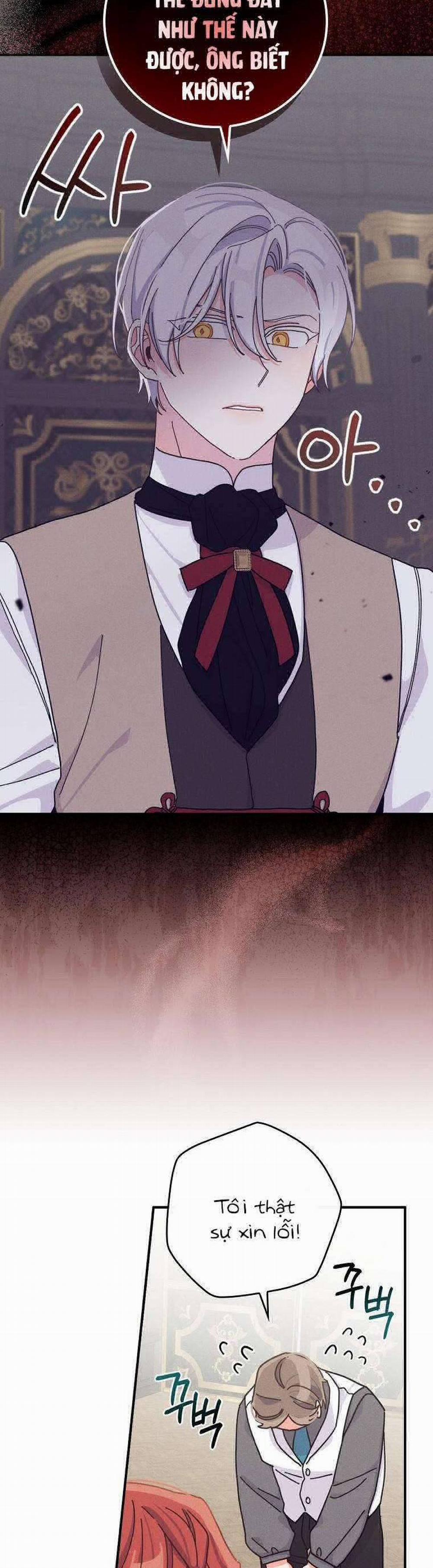 Chị Gái Của Nhân Vật Phản Diện Hôm Nay Cũng Đang Đau Khổ 50 trang 33