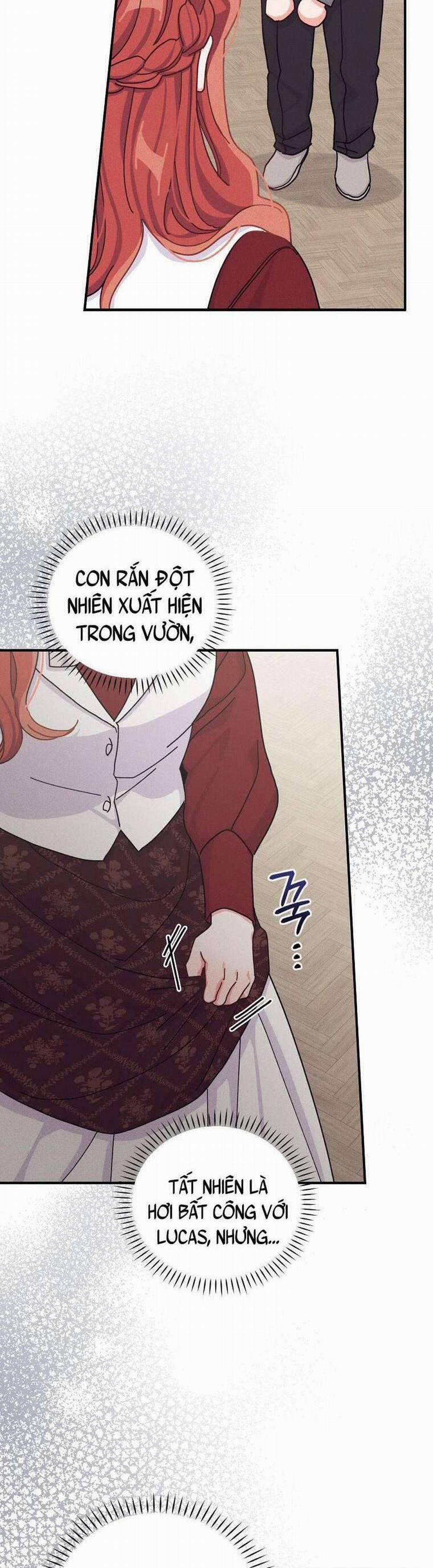 Chị Gái Của Nhân Vật Phản Diện Hôm Nay Cũng Đang Đau Khổ 50 trang 34