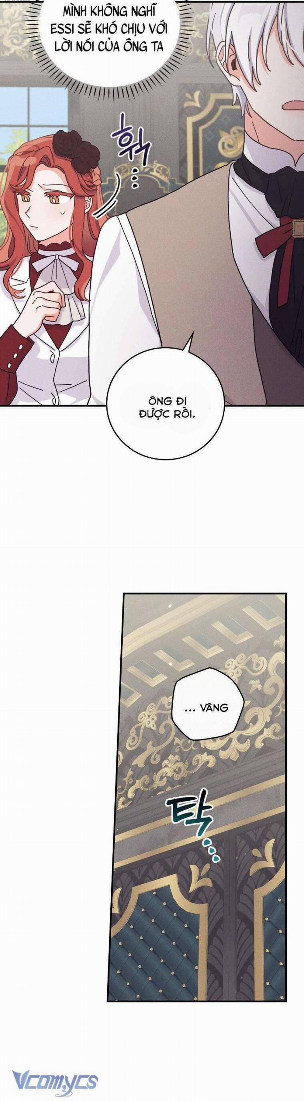 Chị Gái Của Nhân Vật Phản Diện Hôm Nay Cũng Đang Đau Khổ 50 trang 35