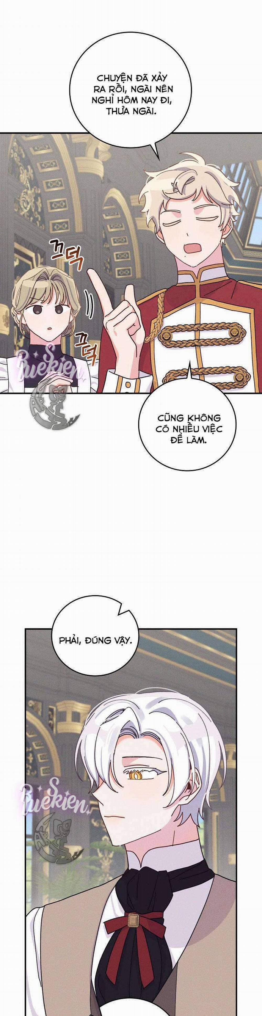 Chị Gái Của Nhân Vật Phản Diện Hôm Nay Cũng Đang Đau Khổ 50 trang 36