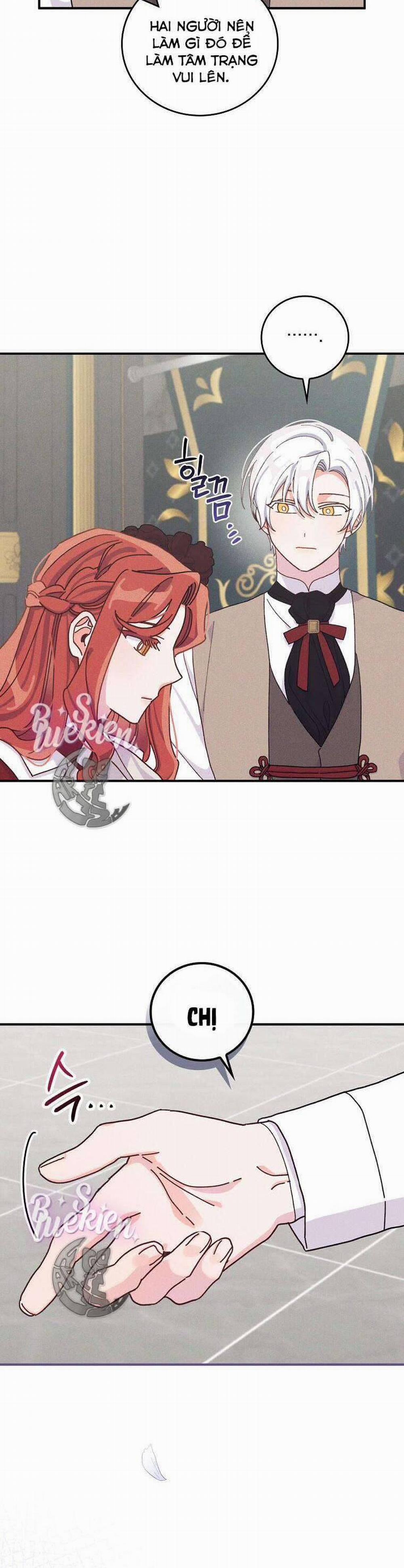 Chị Gái Của Nhân Vật Phản Diện Hôm Nay Cũng Đang Đau Khổ 50 trang 37