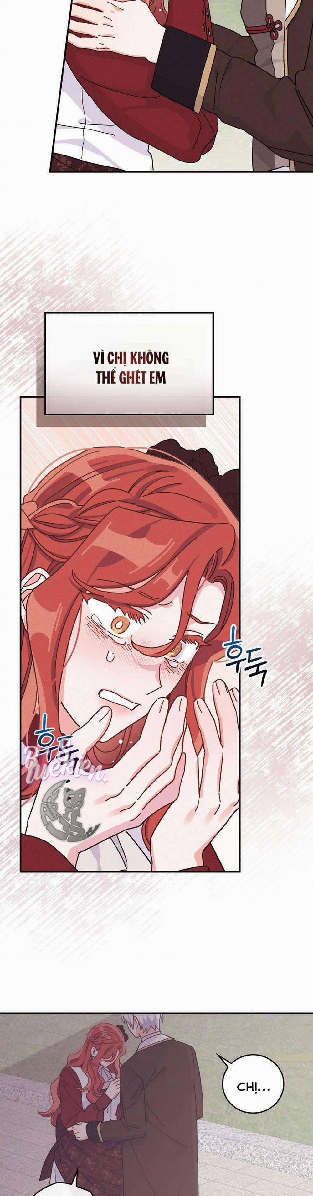 Chị Gái Của Nhân Vật Phản Diện Hôm Nay Cũng Đang Đau Khổ 50 trang 5