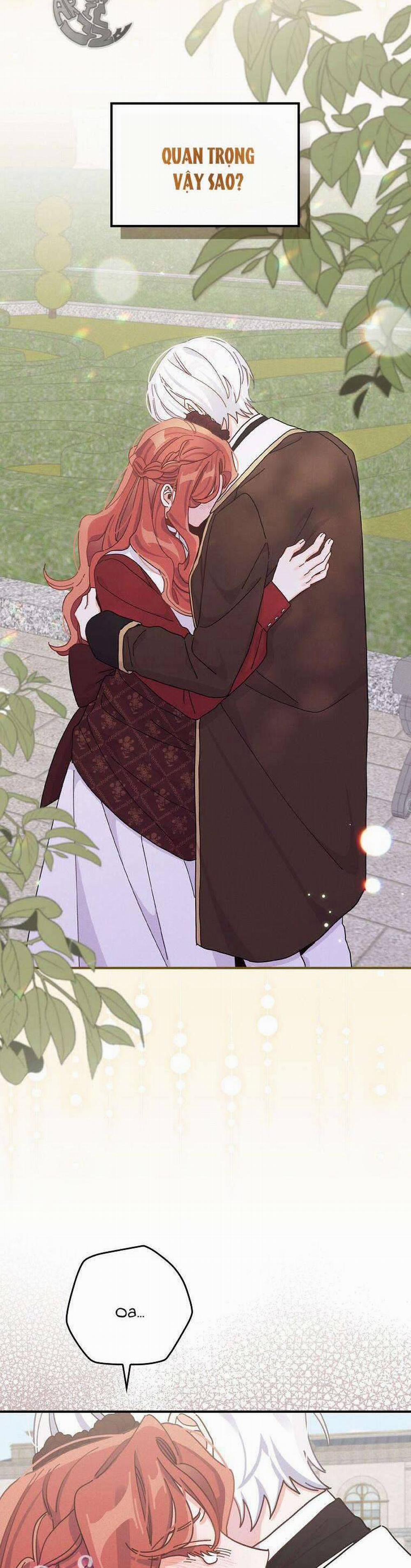 Chị Gái Của Nhân Vật Phản Diện Hôm Nay Cũng Đang Đau Khổ 50 trang 8