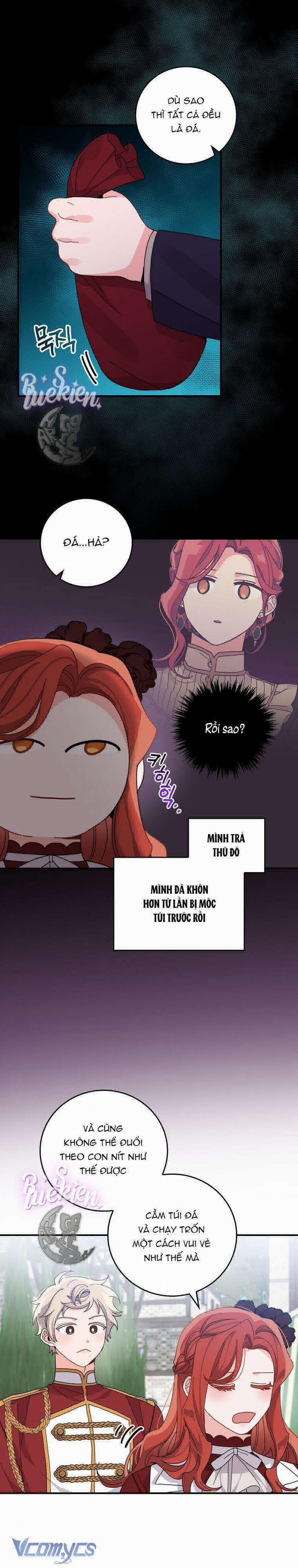 Chị Gái Của Nhân Vật Phản Diện Hôm Nay Cũng Đang Đau Khổ 51 trang 10