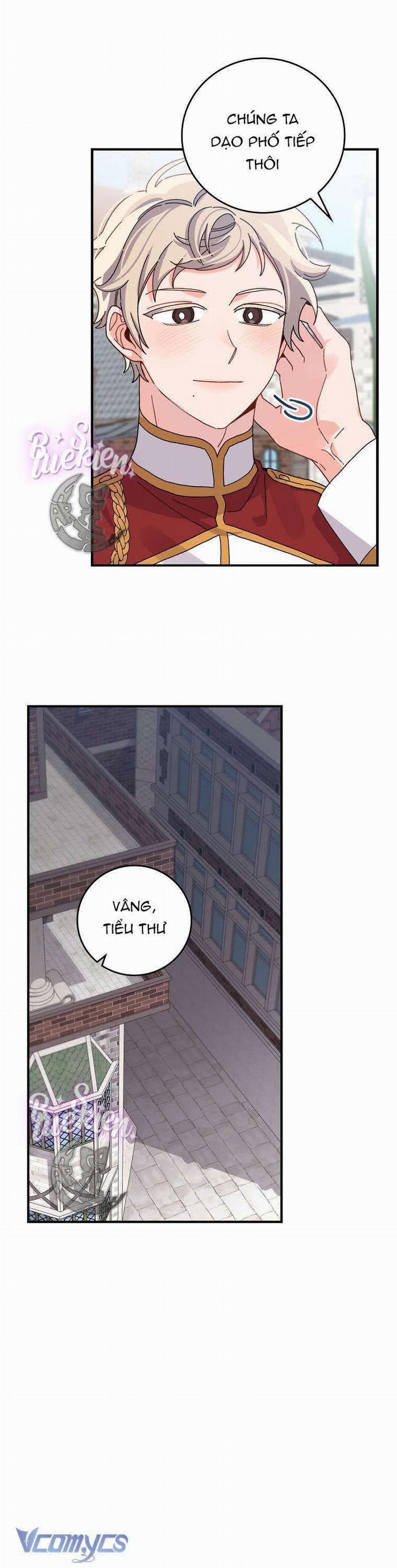 Chị Gái Của Nhân Vật Phản Diện Hôm Nay Cũng Đang Đau Khổ 51 trang 11