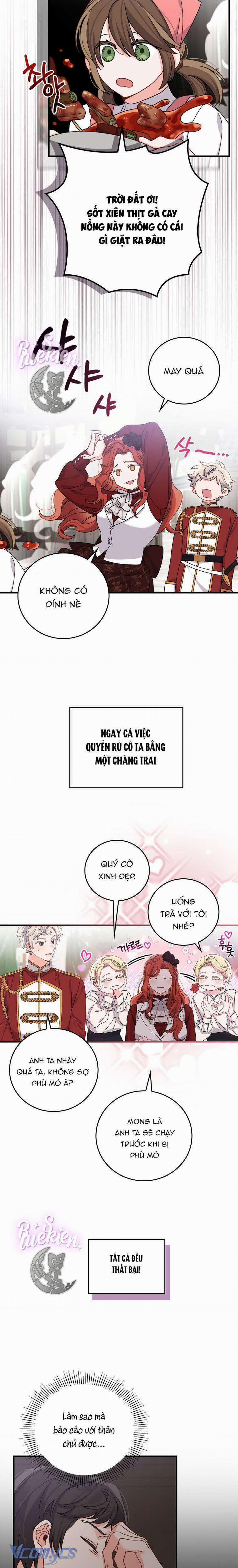 Chị Gái Của Nhân Vật Phản Diện Hôm Nay Cũng Đang Đau Khổ 51 trang 13