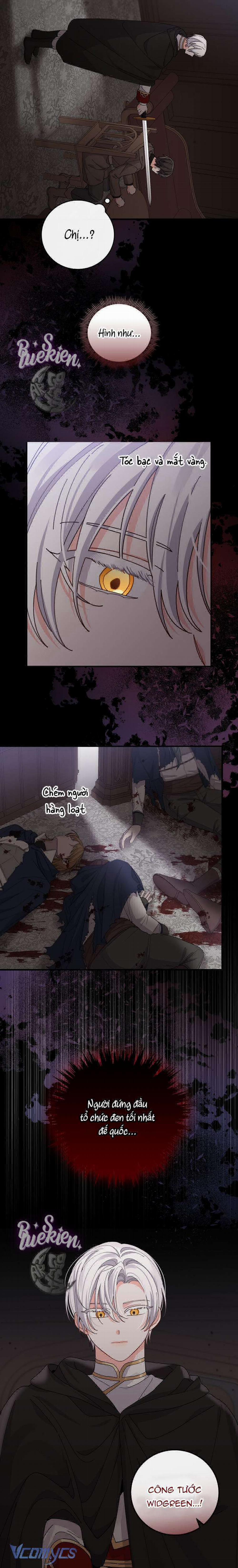 Chị Gái Của Nhân Vật Phản Diện Hôm Nay Cũng Đang Đau Khổ 51 trang 15