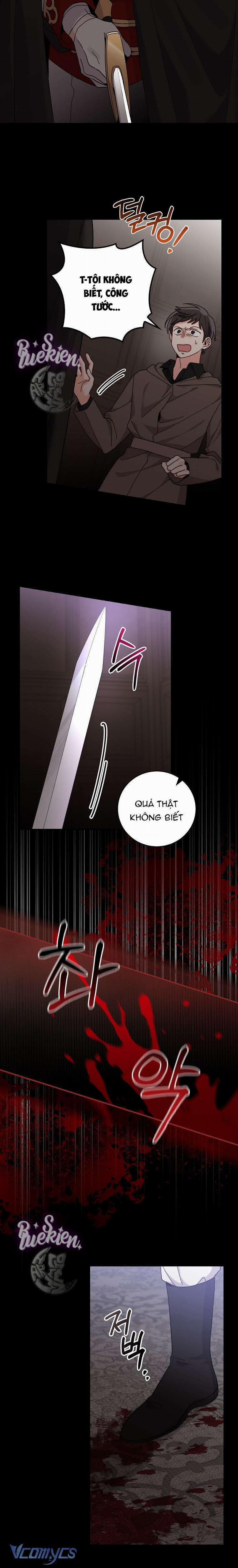 Chị Gái Của Nhân Vật Phản Diện Hôm Nay Cũng Đang Đau Khổ 51 trang 16