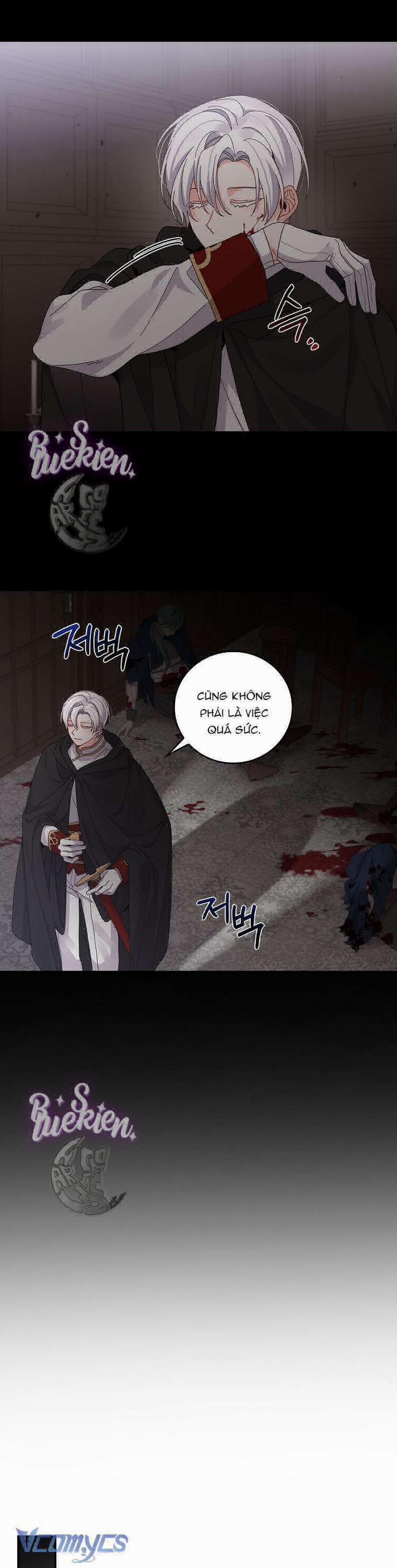 Chị Gái Của Nhân Vật Phản Diện Hôm Nay Cũng Đang Đau Khổ 51 trang 18