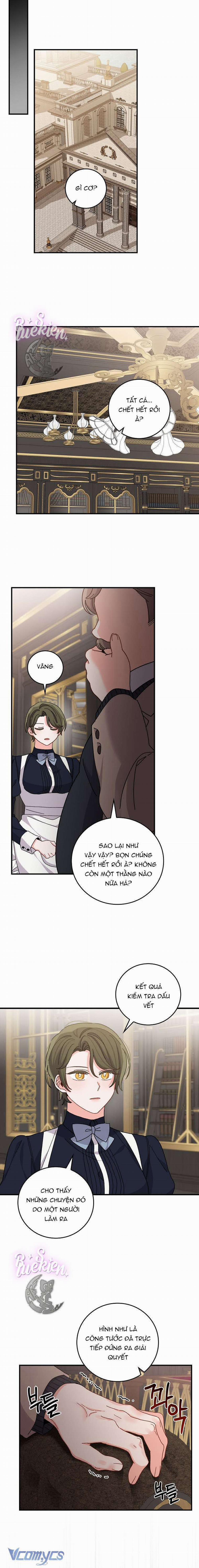 Chị Gái Của Nhân Vật Phản Diện Hôm Nay Cũng Đang Đau Khổ 51 trang 19