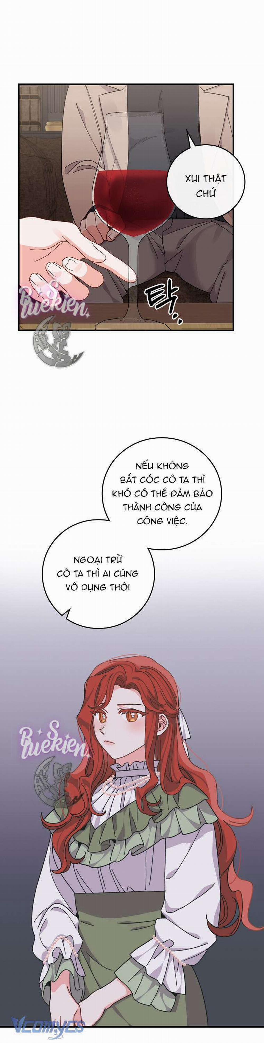 Chị Gái Của Nhân Vật Phản Diện Hôm Nay Cũng Đang Đau Khổ 51 trang 22