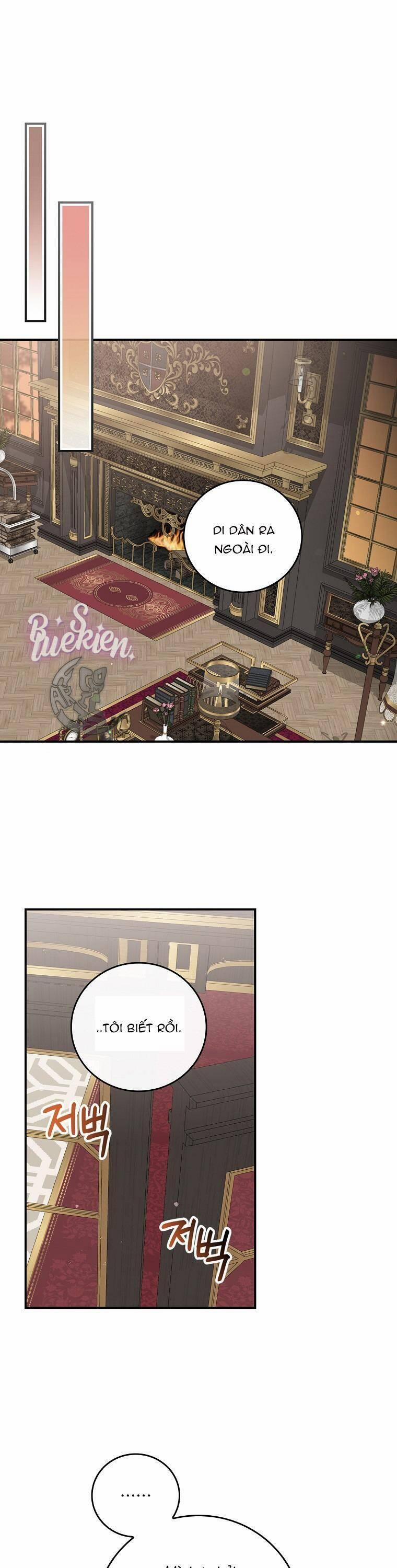 Chị Gái Của Nhân Vật Phản Diện Hôm Nay Cũng Đang Đau Khổ 52 trang 1