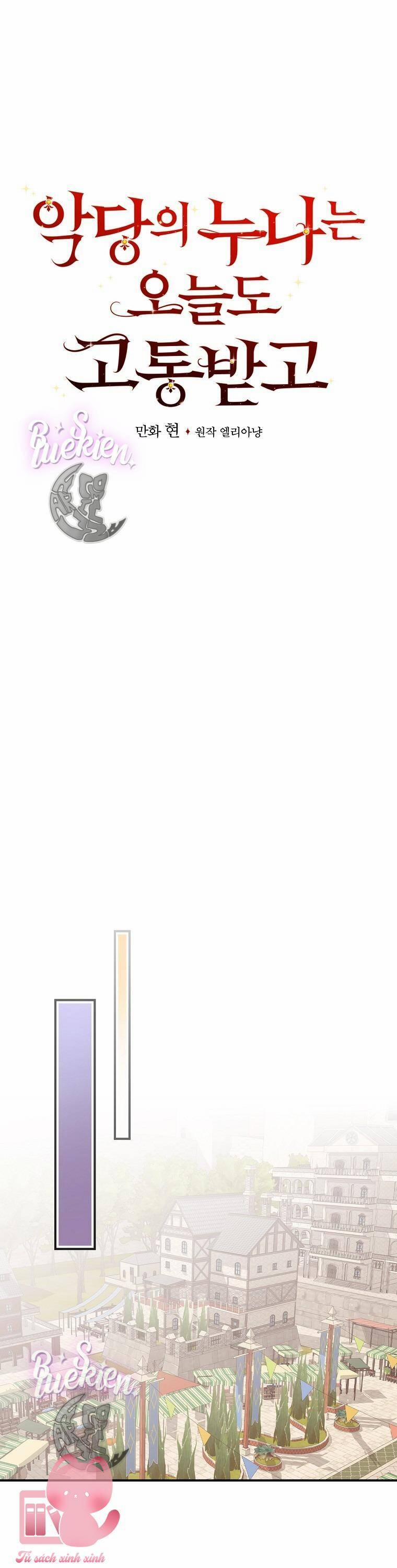 Chị Gái Của Nhân Vật Phản Diện Hôm Nay Cũng Đang Đau Khổ 52 trang 10