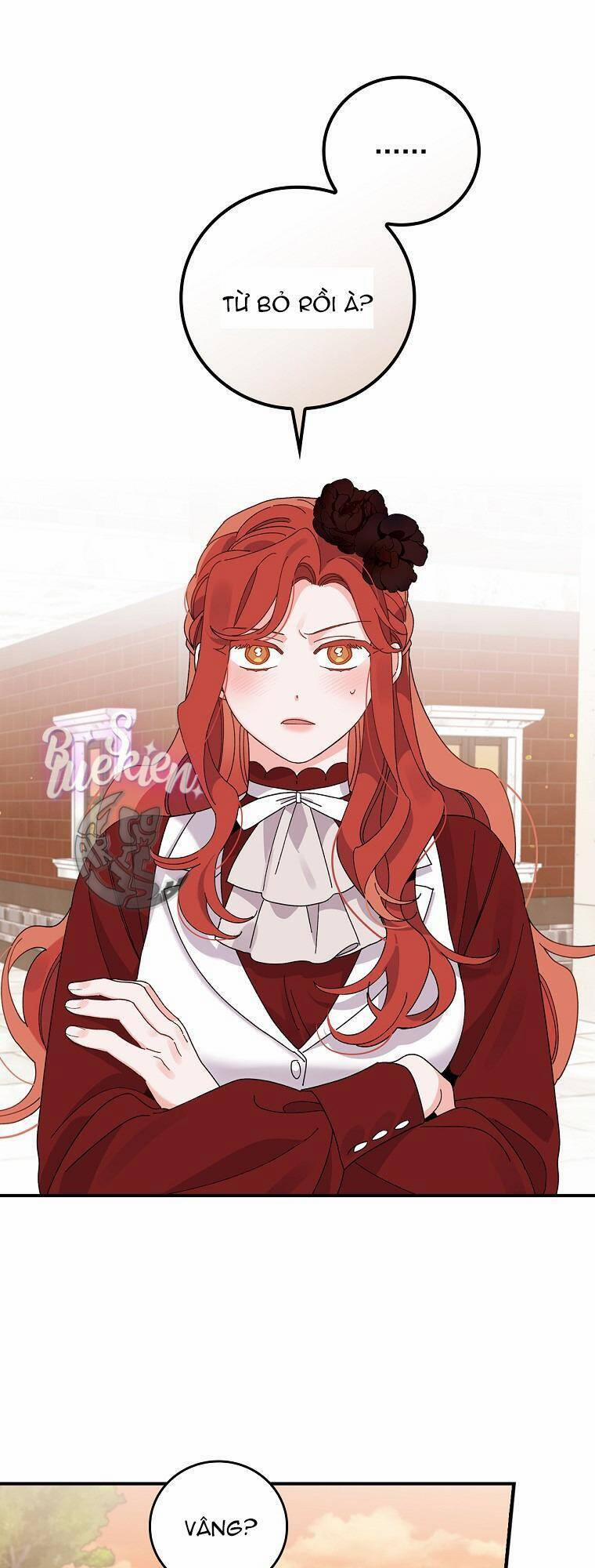 Chị Gái Của Nhân Vật Phản Diện Hôm Nay Cũng Đang Đau Khổ 52 trang 11