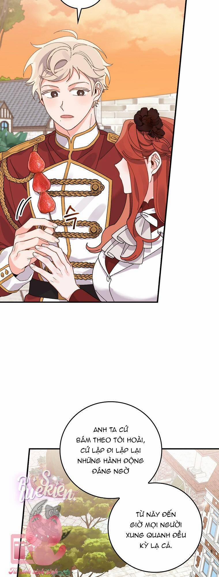 Chị Gái Của Nhân Vật Phản Diện Hôm Nay Cũng Đang Đau Khổ 52 trang 12