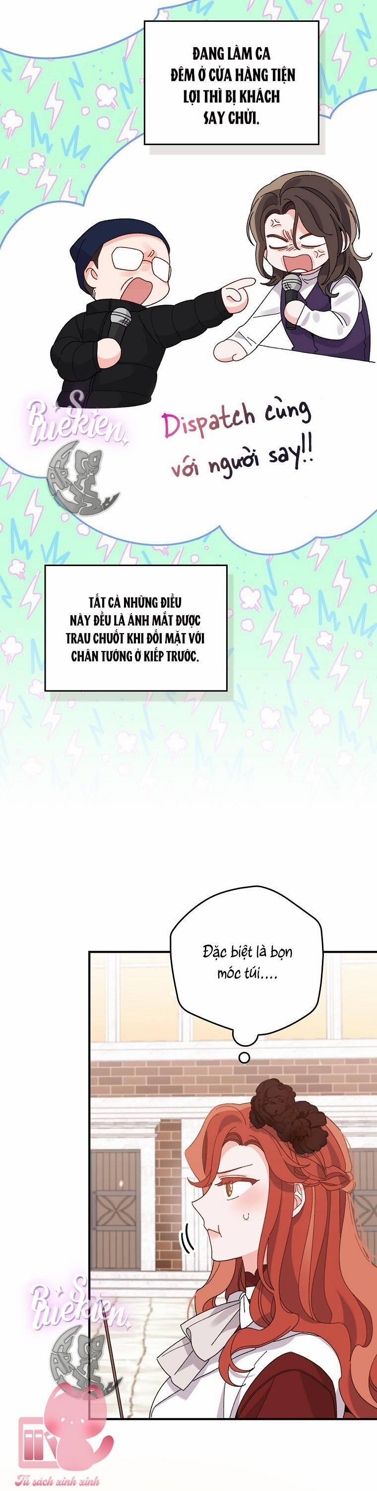 Chị Gái Của Nhân Vật Phản Diện Hôm Nay Cũng Đang Đau Khổ 52 trang 15