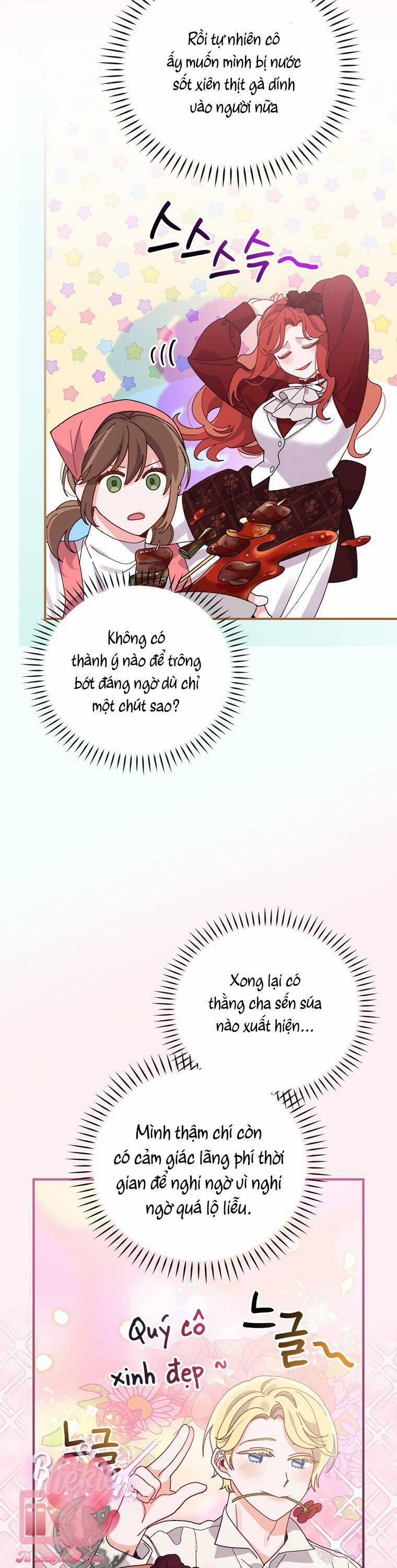 Chị Gái Của Nhân Vật Phản Diện Hôm Nay Cũng Đang Đau Khổ 52 trang 17