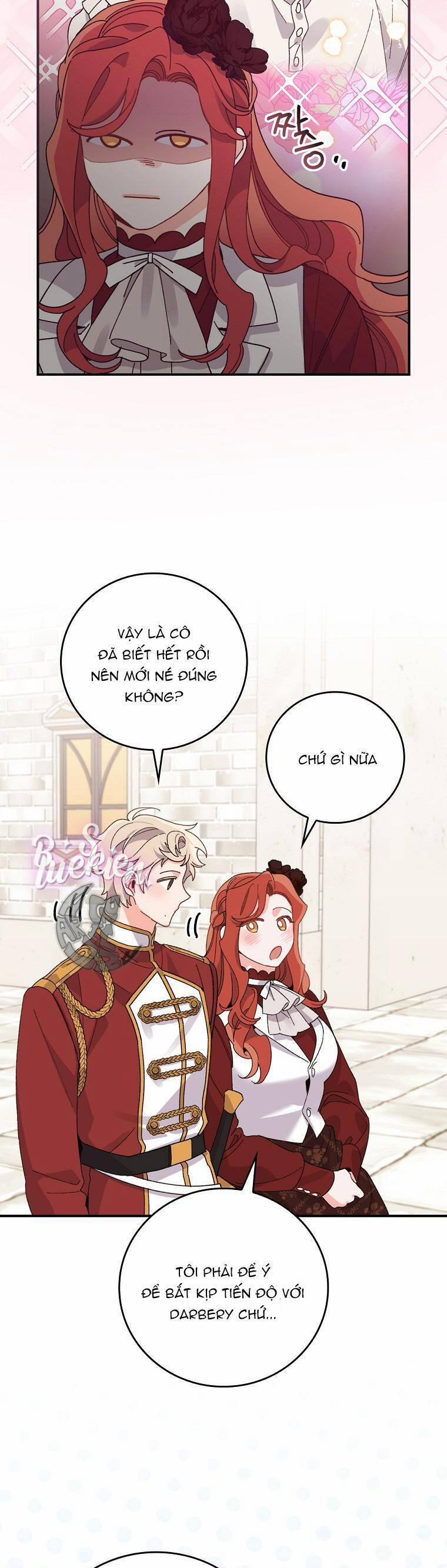 Chị Gái Của Nhân Vật Phản Diện Hôm Nay Cũng Đang Đau Khổ 52 trang 18