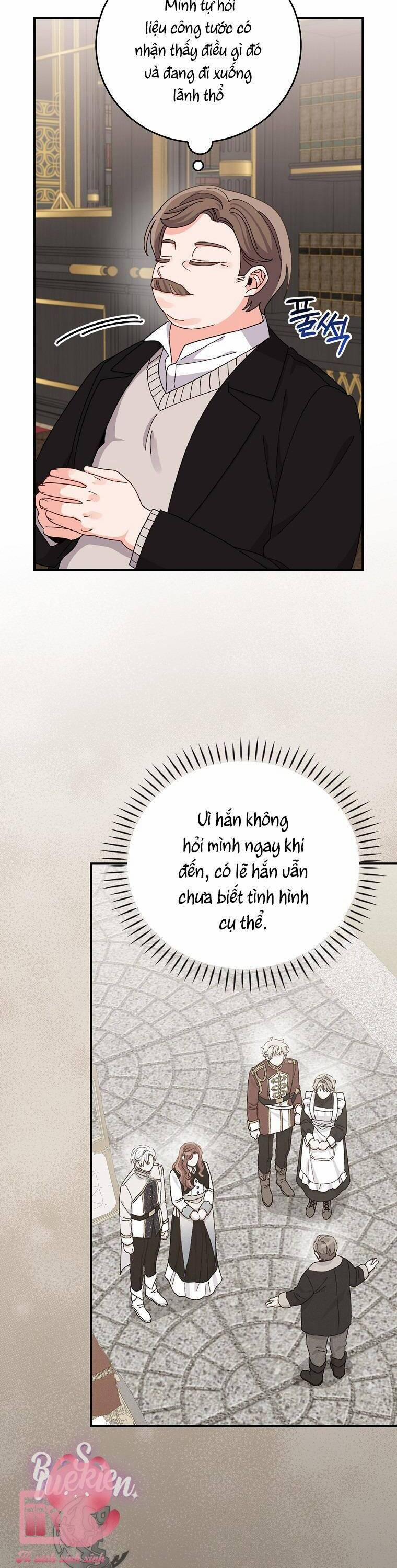 Chị Gái Của Nhân Vật Phản Diện Hôm Nay Cũng Đang Đau Khổ 52 trang 2