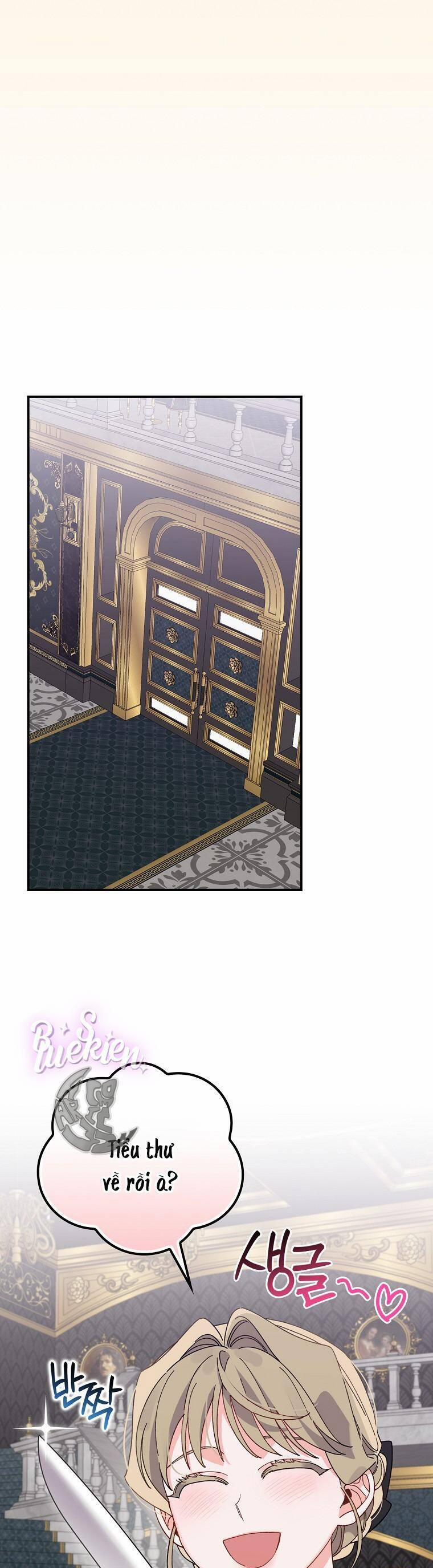 Chị Gái Của Nhân Vật Phản Diện Hôm Nay Cũng Đang Đau Khổ 52 trang 25