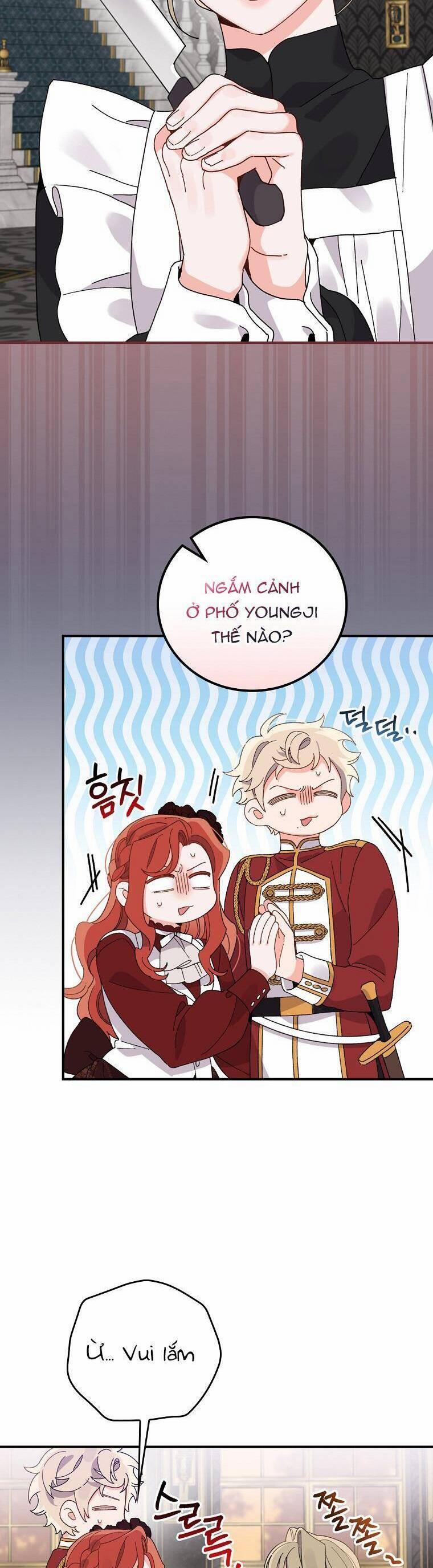 Chị Gái Của Nhân Vật Phản Diện Hôm Nay Cũng Đang Đau Khổ 52 trang 26