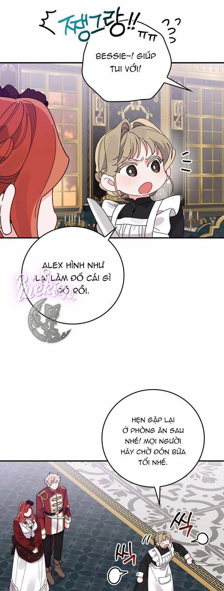 Chị Gái Của Nhân Vật Phản Diện Hôm Nay Cũng Đang Đau Khổ 52 trang 29