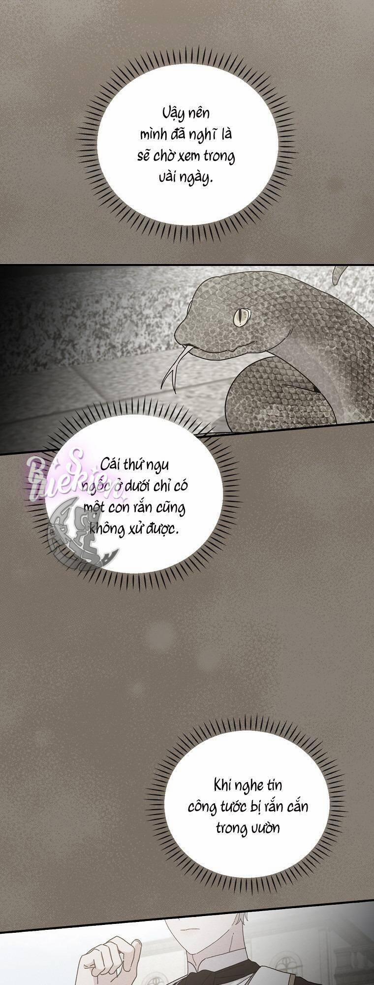 Chị Gái Của Nhân Vật Phản Diện Hôm Nay Cũng Đang Đau Khổ 52 trang 3