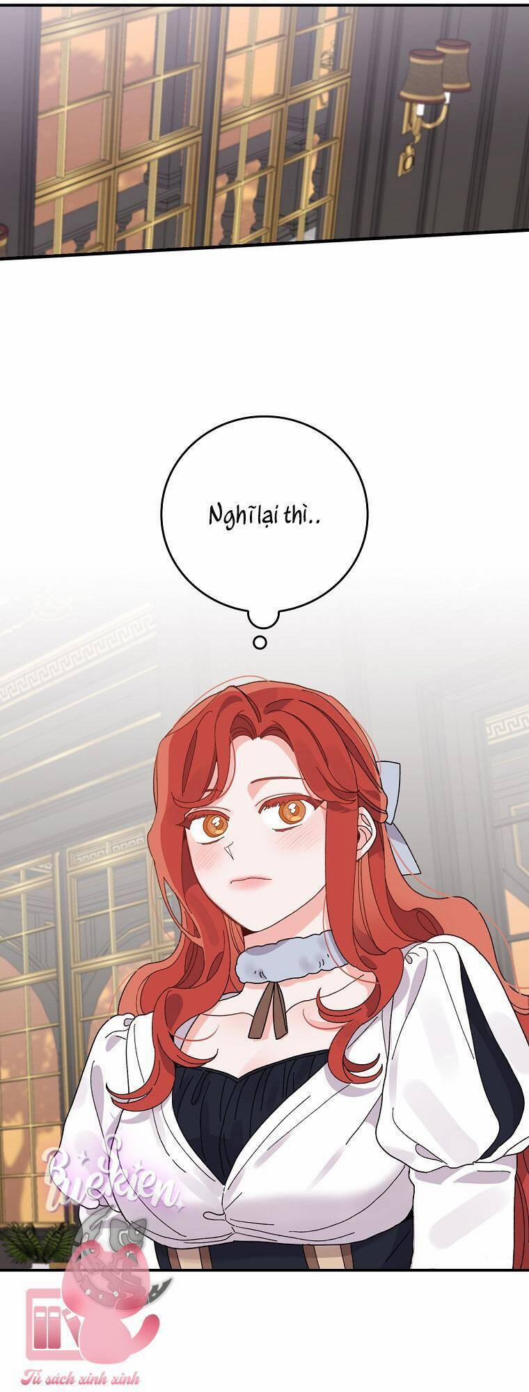 Chị Gái Của Nhân Vật Phản Diện Hôm Nay Cũng Đang Đau Khổ 52 trang 32