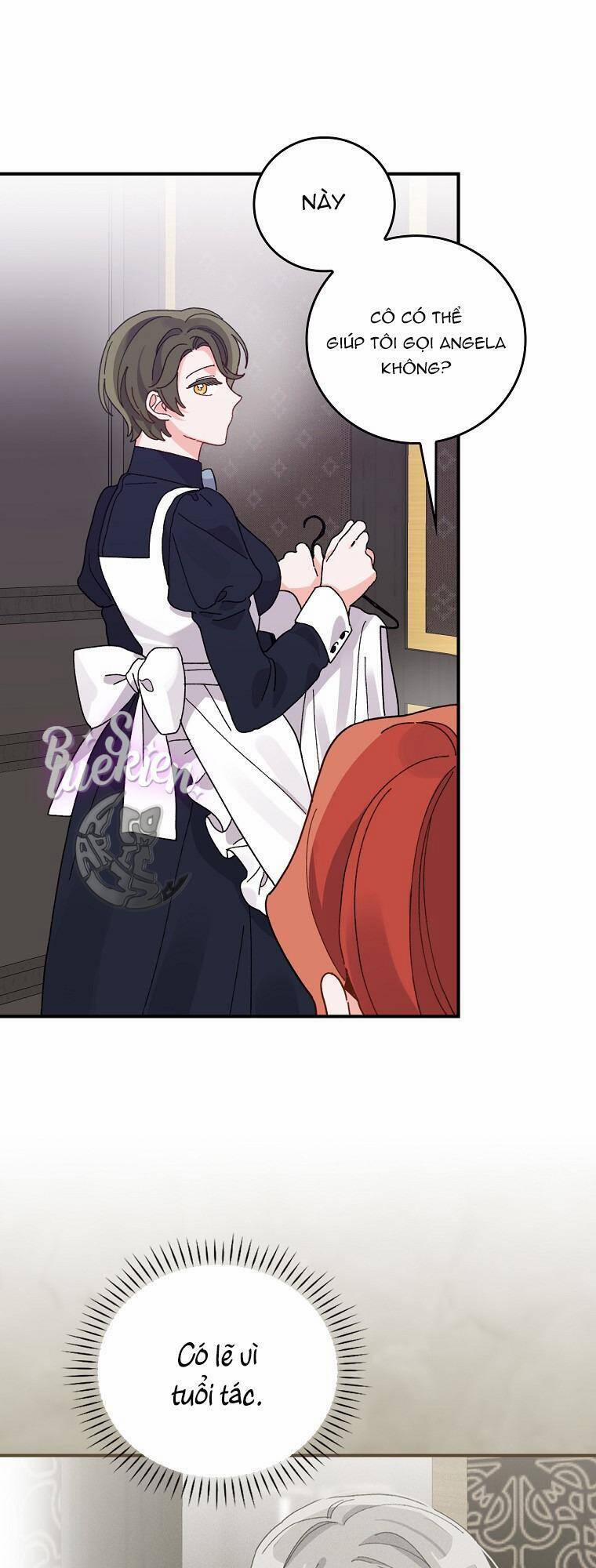 Chị Gái Của Nhân Vật Phản Diện Hôm Nay Cũng Đang Đau Khổ 52 trang 33