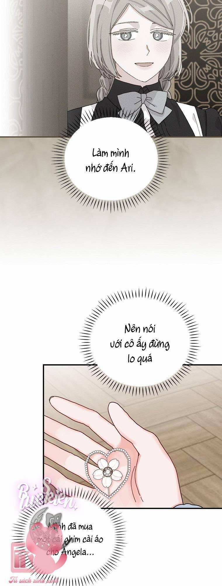 Chị Gái Của Nhân Vật Phản Diện Hôm Nay Cũng Đang Đau Khổ 52 trang 34