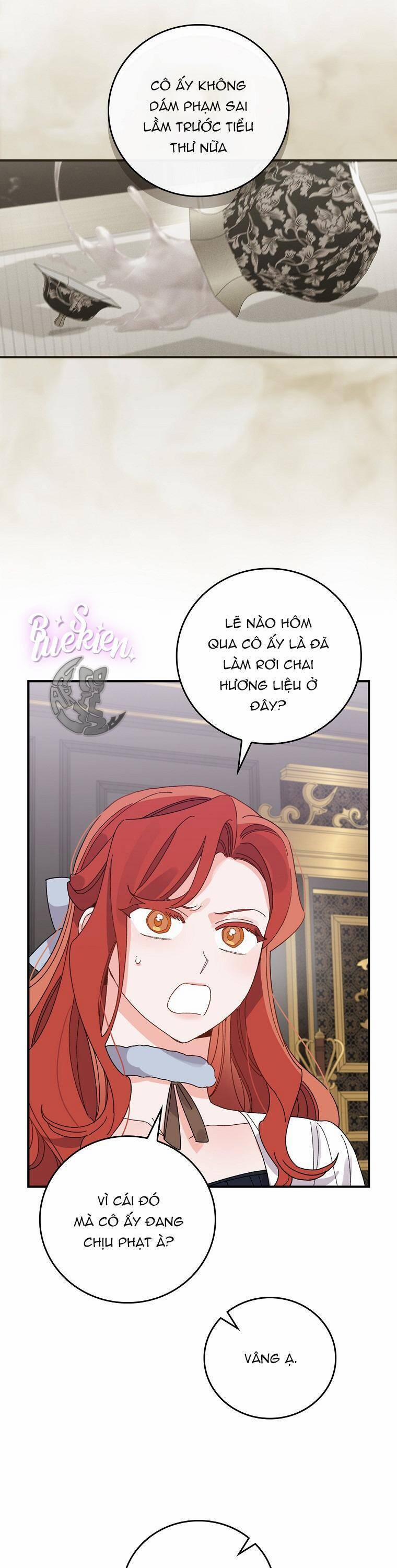 Chị Gái Của Nhân Vật Phản Diện Hôm Nay Cũng Đang Đau Khổ 52 trang 36