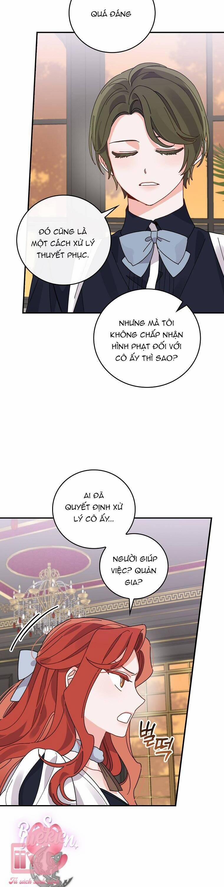 Chị Gái Của Nhân Vật Phản Diện Hôm Nay Cũng Đang Đau Khổ 52 trang 37