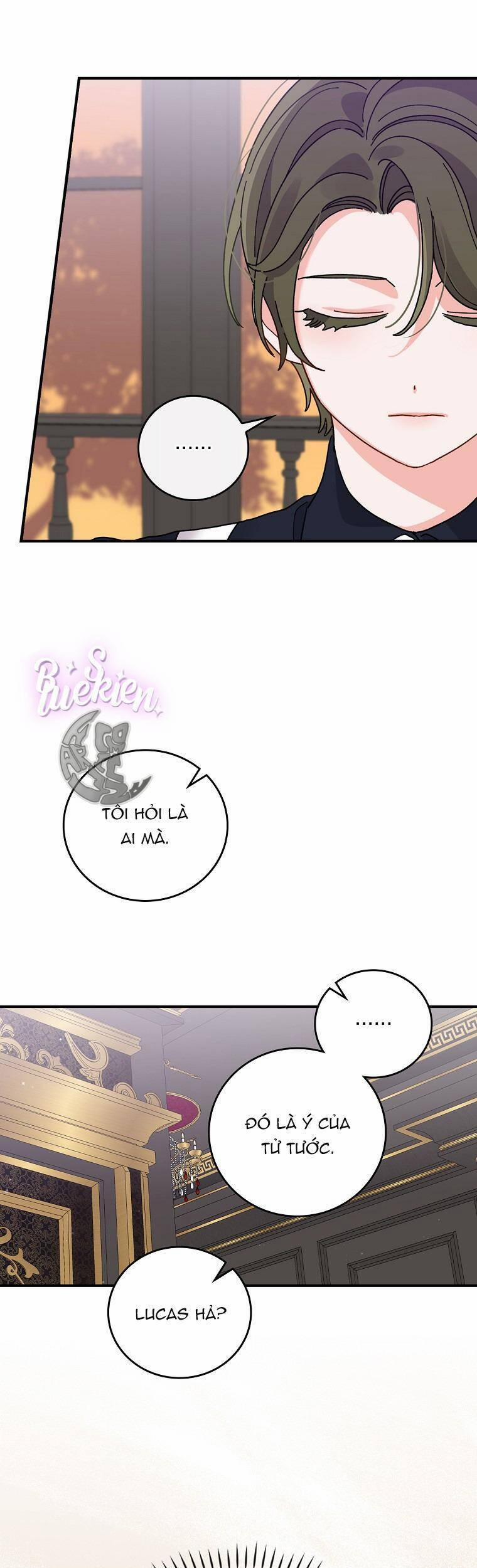 Chị Gái Của Nhân Vật Phản Diện Hôm Nay Cũng Đang Đau Khổ 52 trang 38