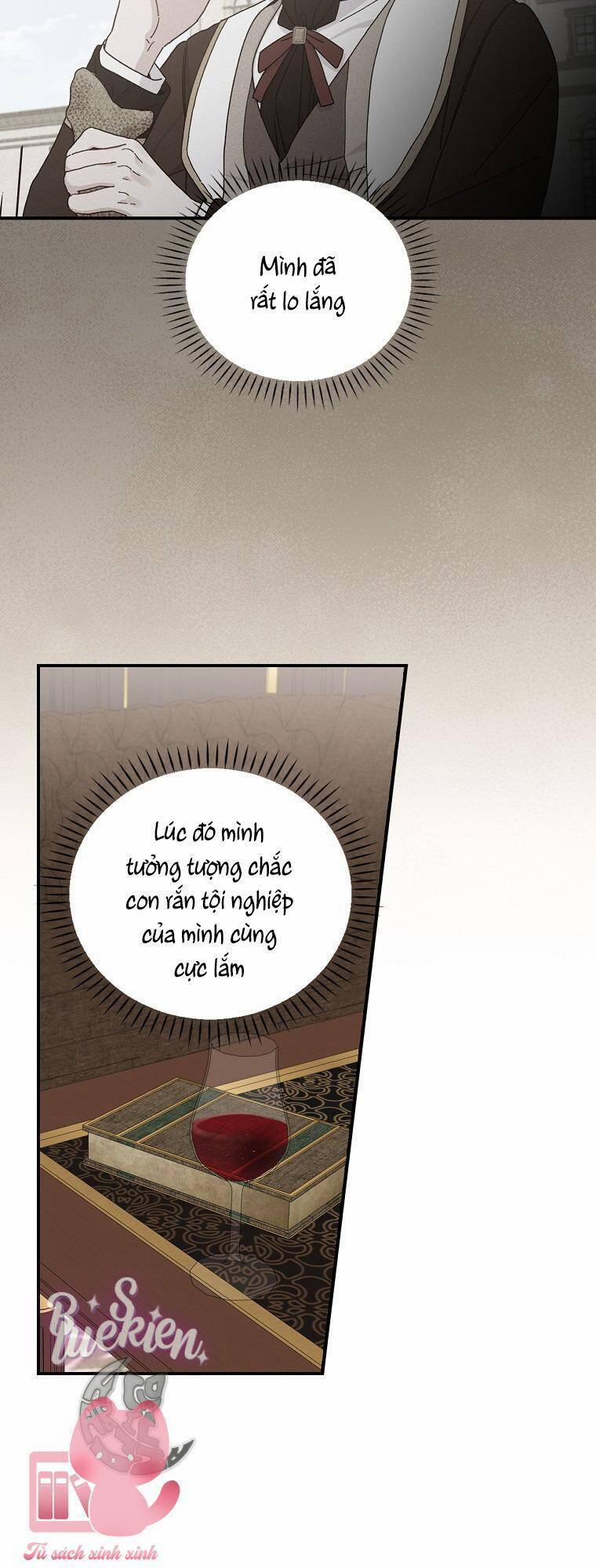 Chị Gái Của Nhân Vật Phản Diện Hôm Nay Cũng Đang Đau Khổ 52 trang 4