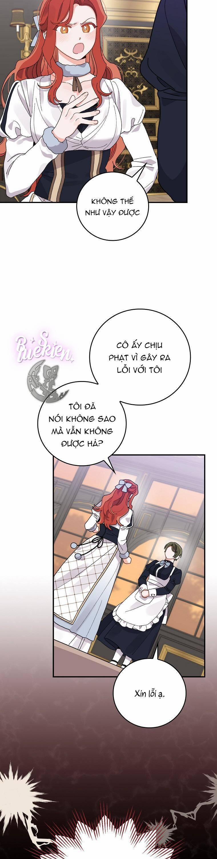 Chị Gái Của Nhân Vật Phản Diện Hôm Nay Cũng Đang Đau Khổ 52 trang 40