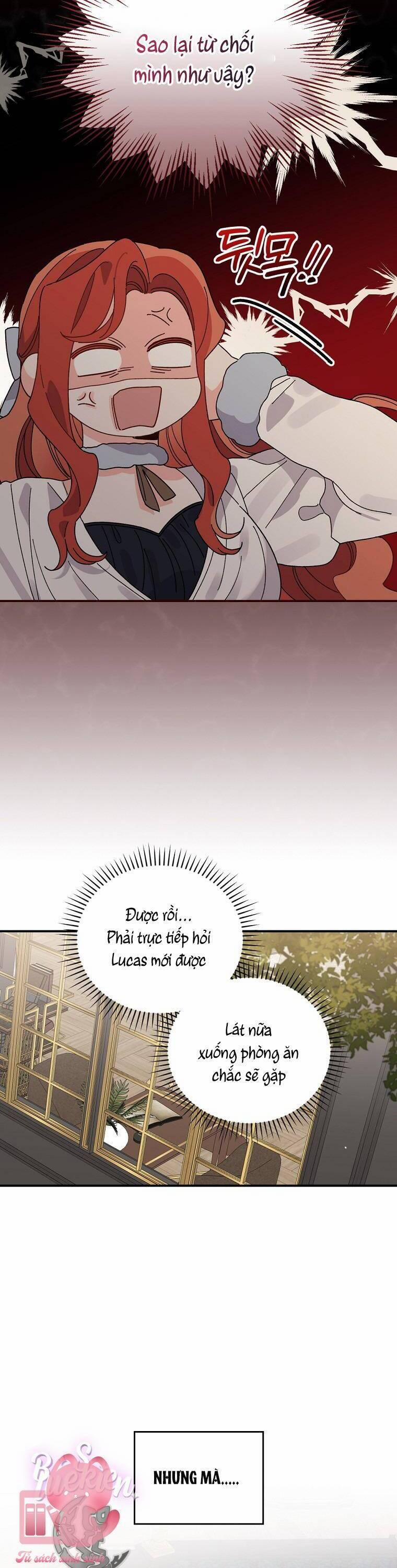 Chị Gái Của Nhân Vật Phản Diện Hôm Nay Cũng Đang Đau Khổ 52 trang 41