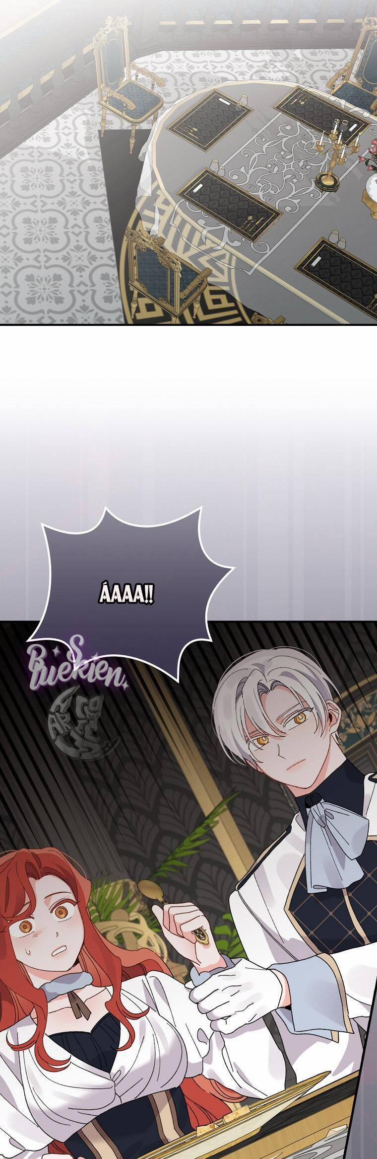 Chị Gái Của Nhân Vật Phản Diện Hôm Nay Cũng Đang Đau Khổ 52 trang 42