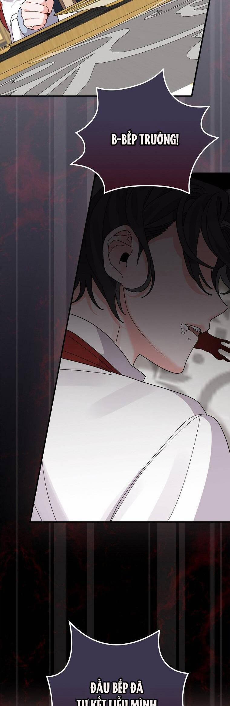 Chị Gái Của Nhân Vật Phản Diện Hôm Nay Cũng Đang Đau Khổ 52 trang 43