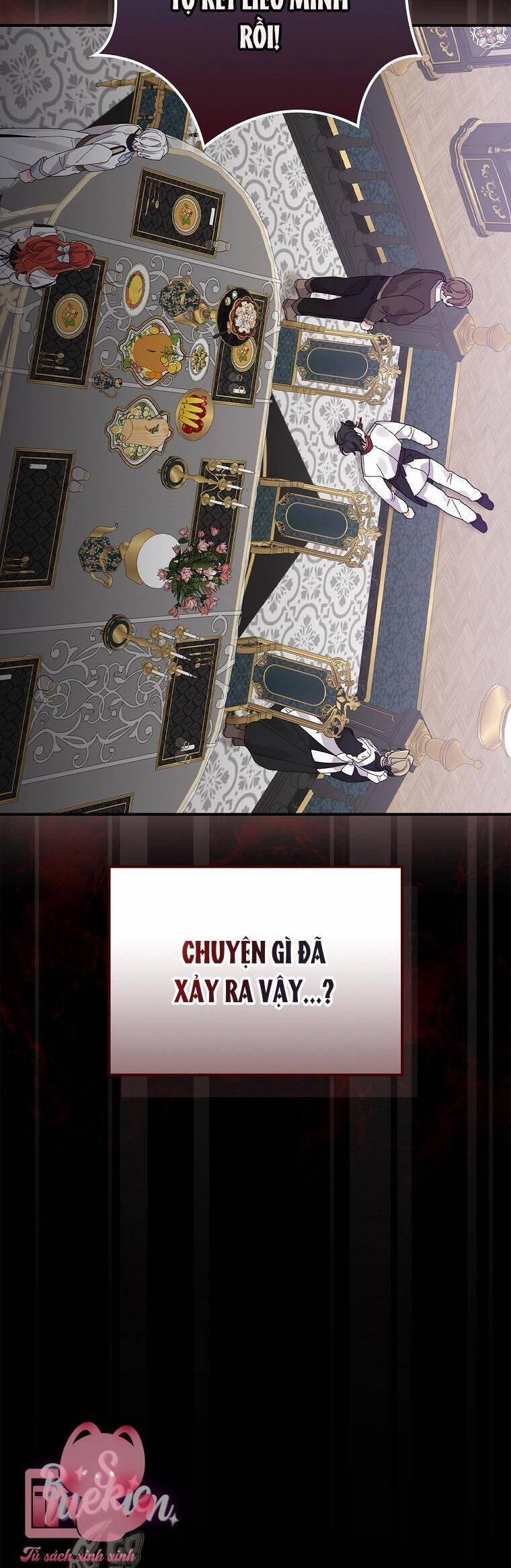 Chị Gái Của Nhân Vật Phản Diện Hôm Nay Cũng Đang Đau Khổ 52 trang 44