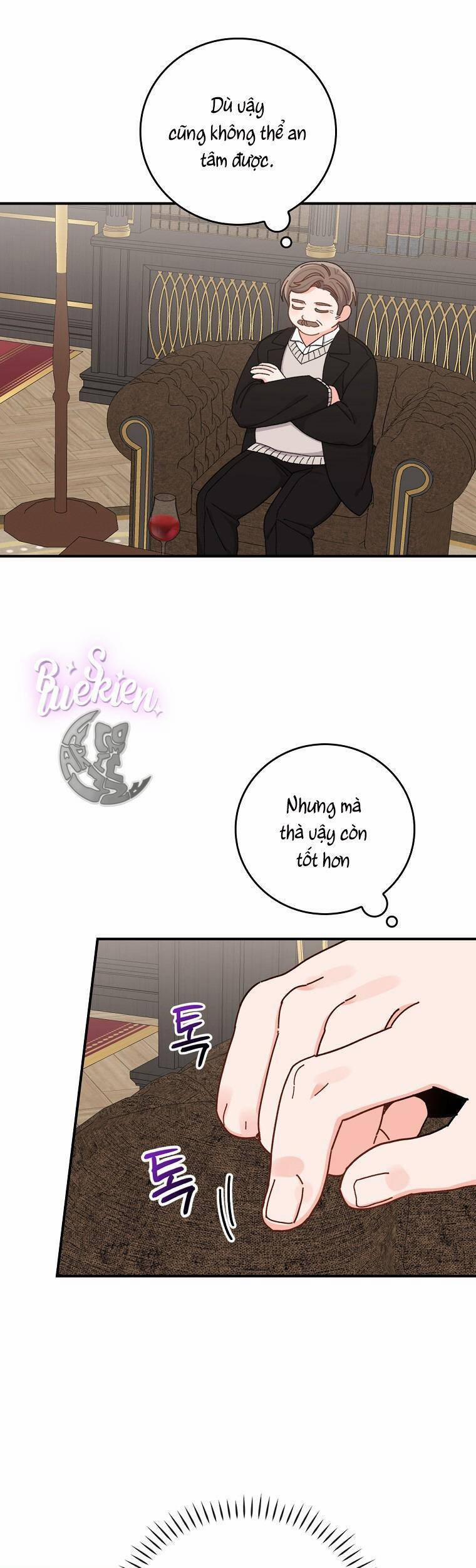 Chị Gái Của Nhân Vật Phản Diện Hôm Nay Cũng Đang Đau Khổ 52 trang 5