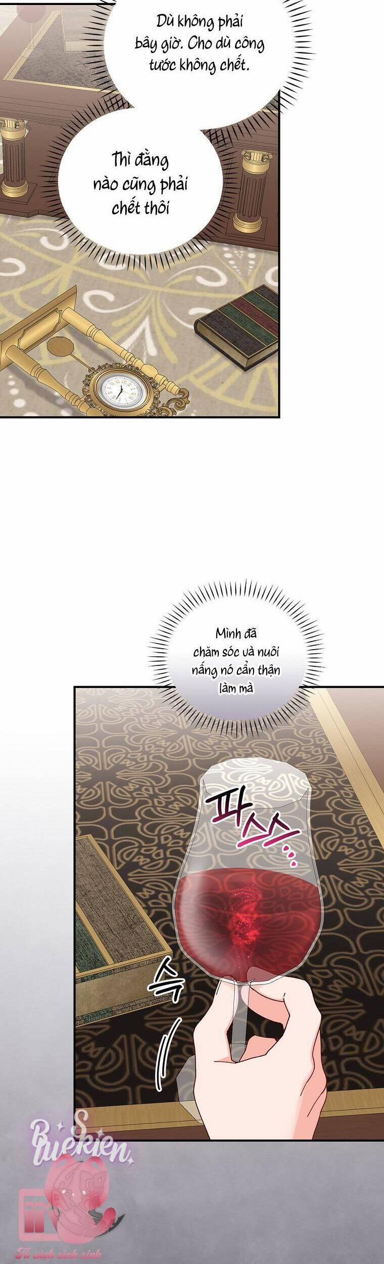 Chị Gái Của Nhân Vật Phản Diện Hôm Nay Cũng Đang Đau Khổ 52 trang 6